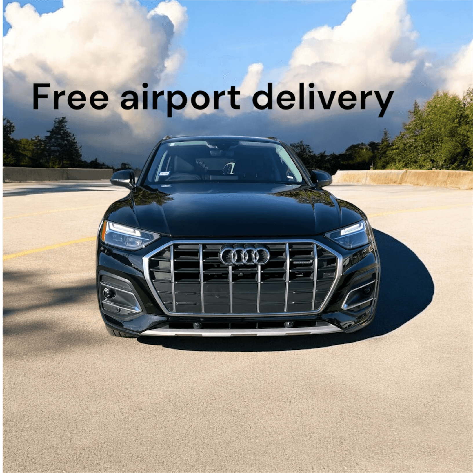 Convenient Airport Pickup